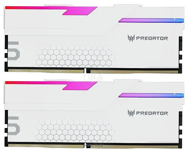 Фотографии Acer Predator Hermes RGB BL.9BWWR.390