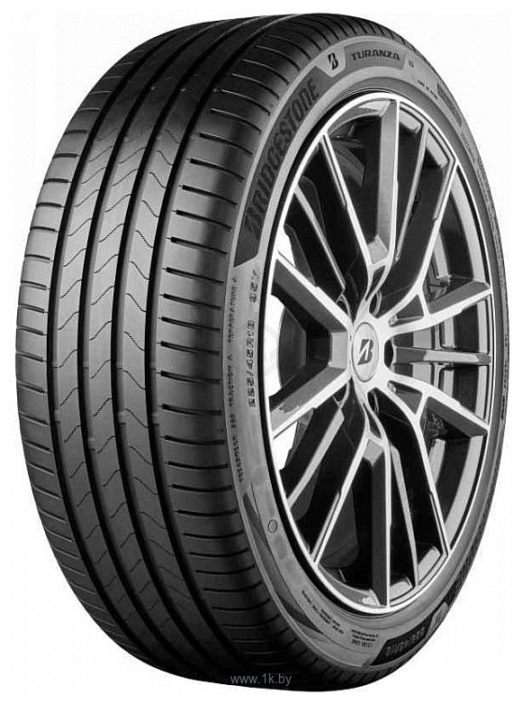 Фотографии Bridgestone Turanza 6 315/30 R21 105Y