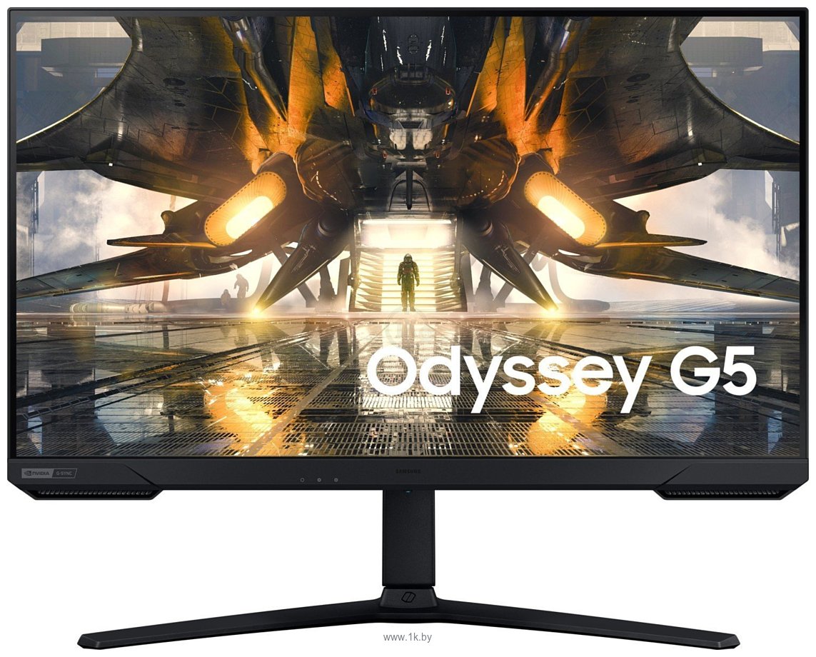 Фотографии Samsung Odyssey G5 - G52A LS32AG520PPXEN