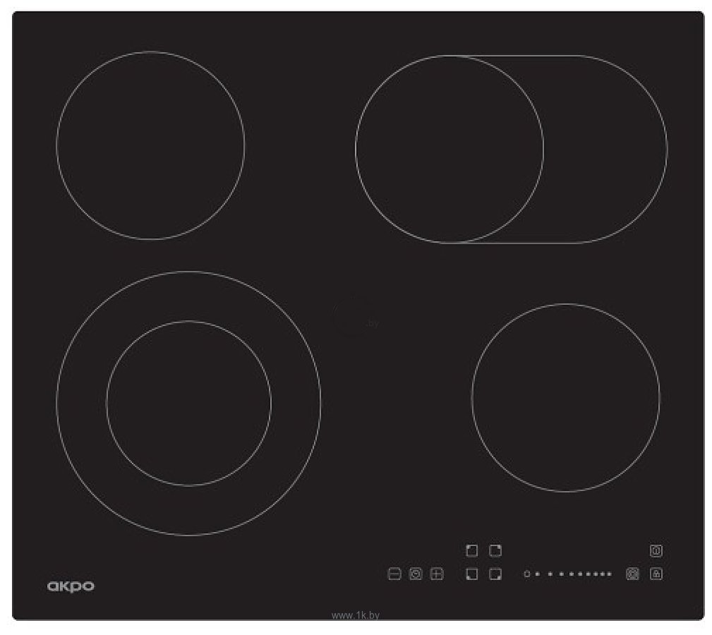 Фотографии Akpo PKA 60 9219K BL