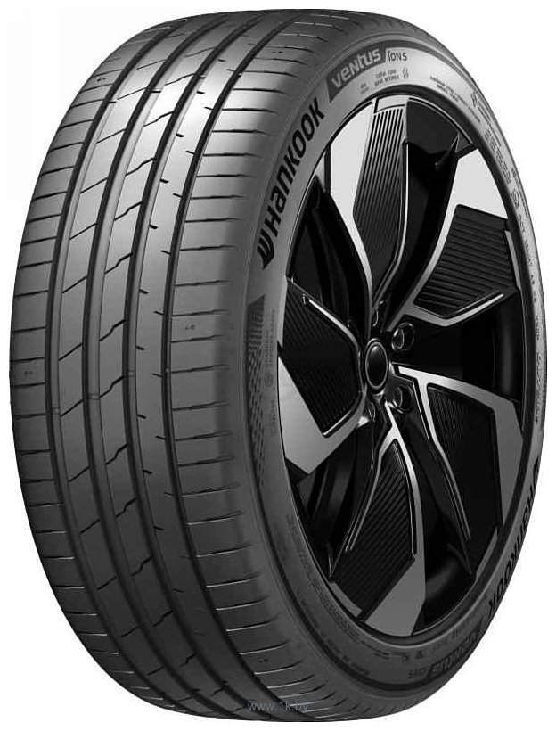 Фотографии Hankook Ventus iON S IK01 235/45 R18 98W XL