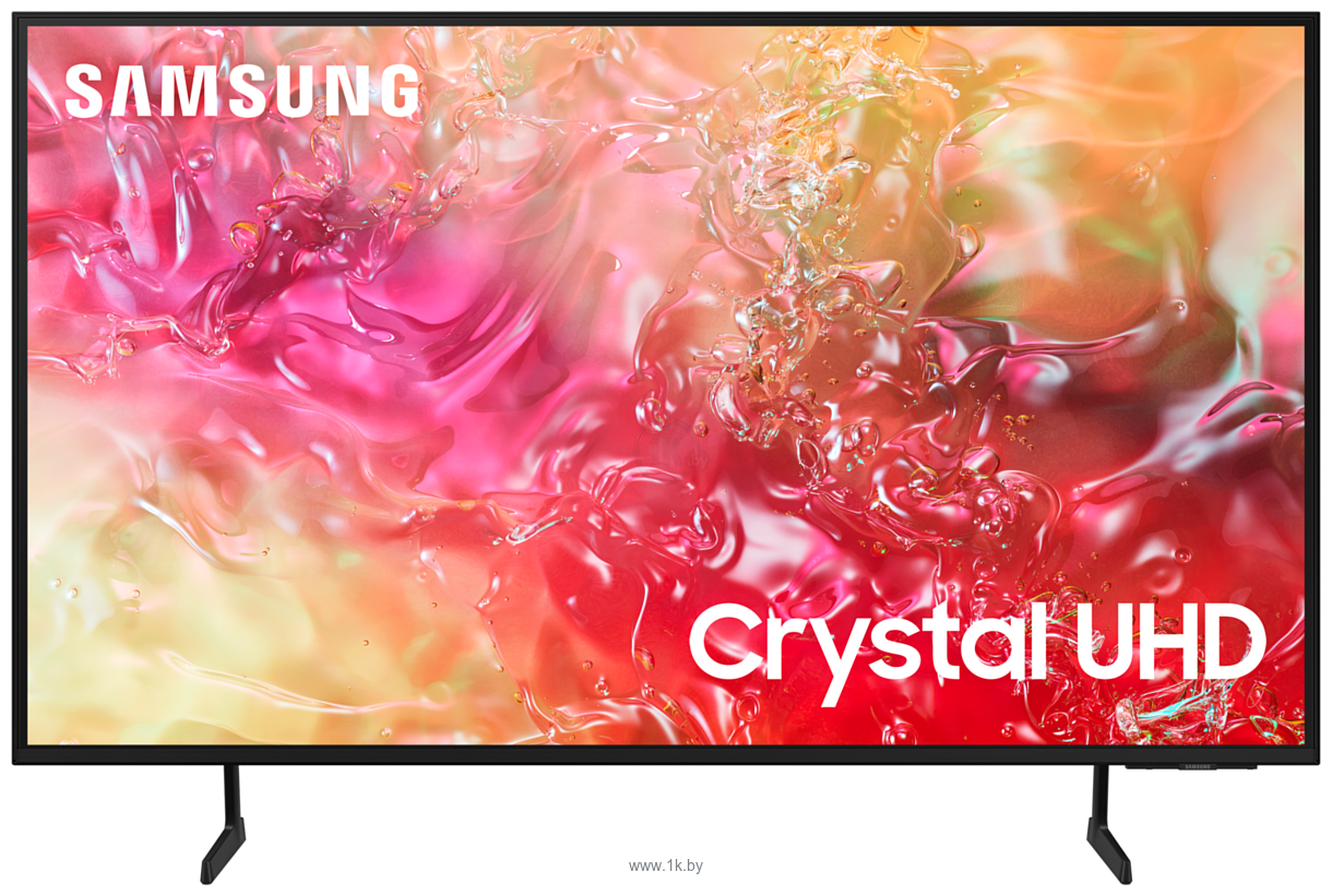 Фотографии Samsung Crystal UHD DU7100 UE43DU7100UXRU