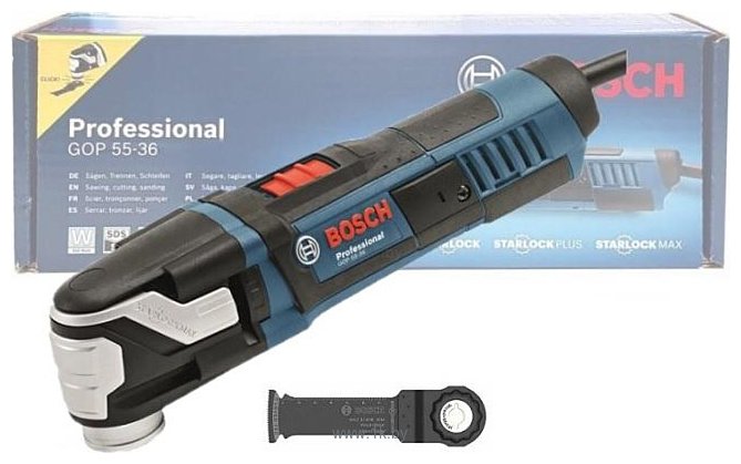 Фотографии Bosch GOP 55-36 Professional (0601231100)