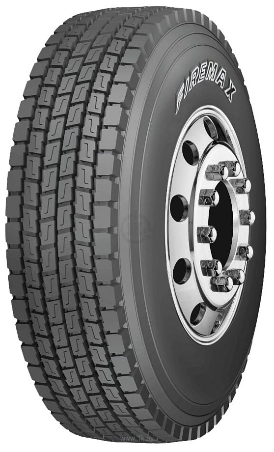 Фотографии Firemax FM08 295/80 R22.5 152/149L