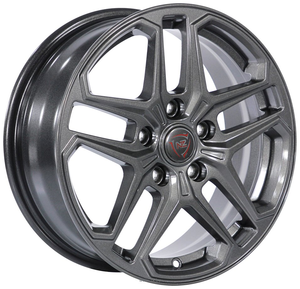 Фотографии NZ Wheels R-04 6.5x16/5x108 D63.35 ET50 Graphite