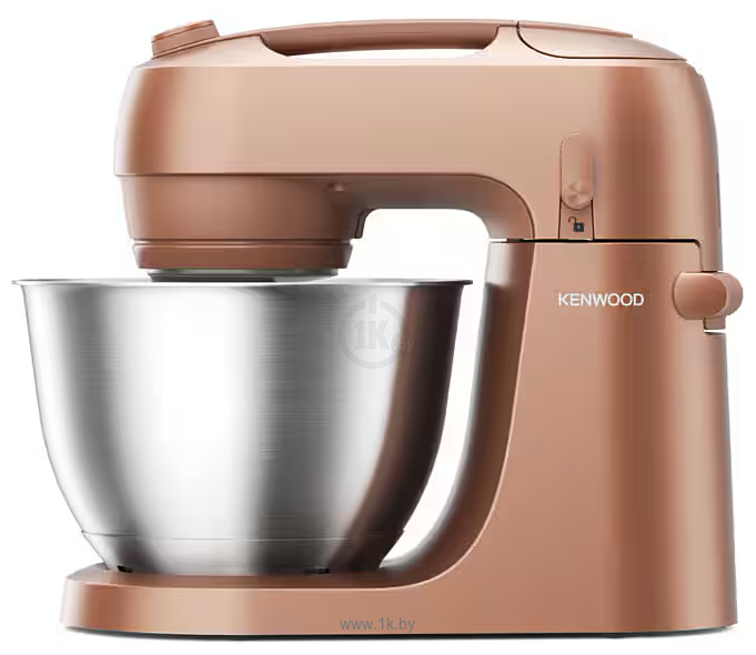 Фотографии Kenwood Go Stand Mixer KZM35.000RD