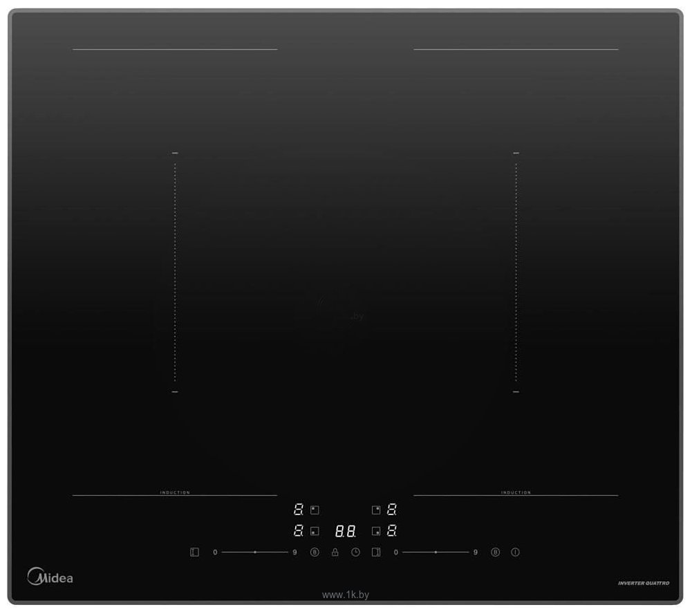 Фотографии Midea MIH67783SB