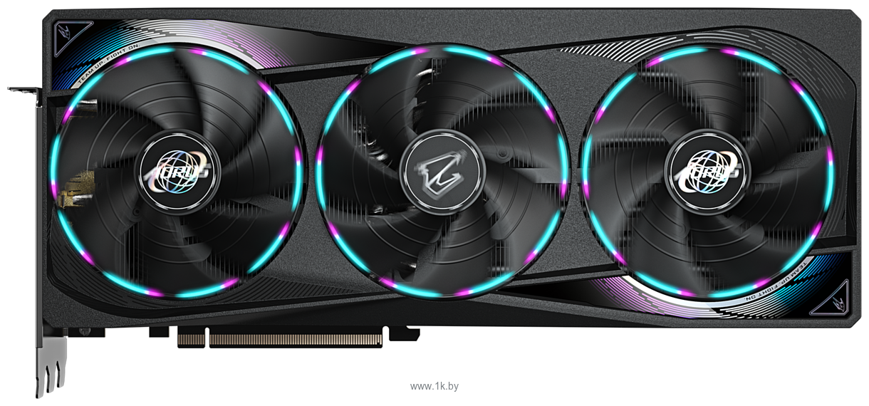 Фотографии GigaByte Aorus GeForce RTX 5070 Master 12G (GV-N5070AORUS M-12GD)