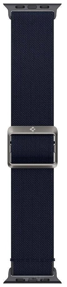 Фотографии Spigen Lite Fit для Apple Watch 49/45/44/42 мм (темно-синий)