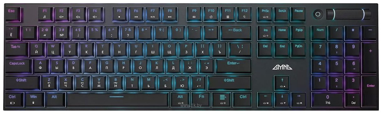 Фотографии GMNG GG-KB783XPW