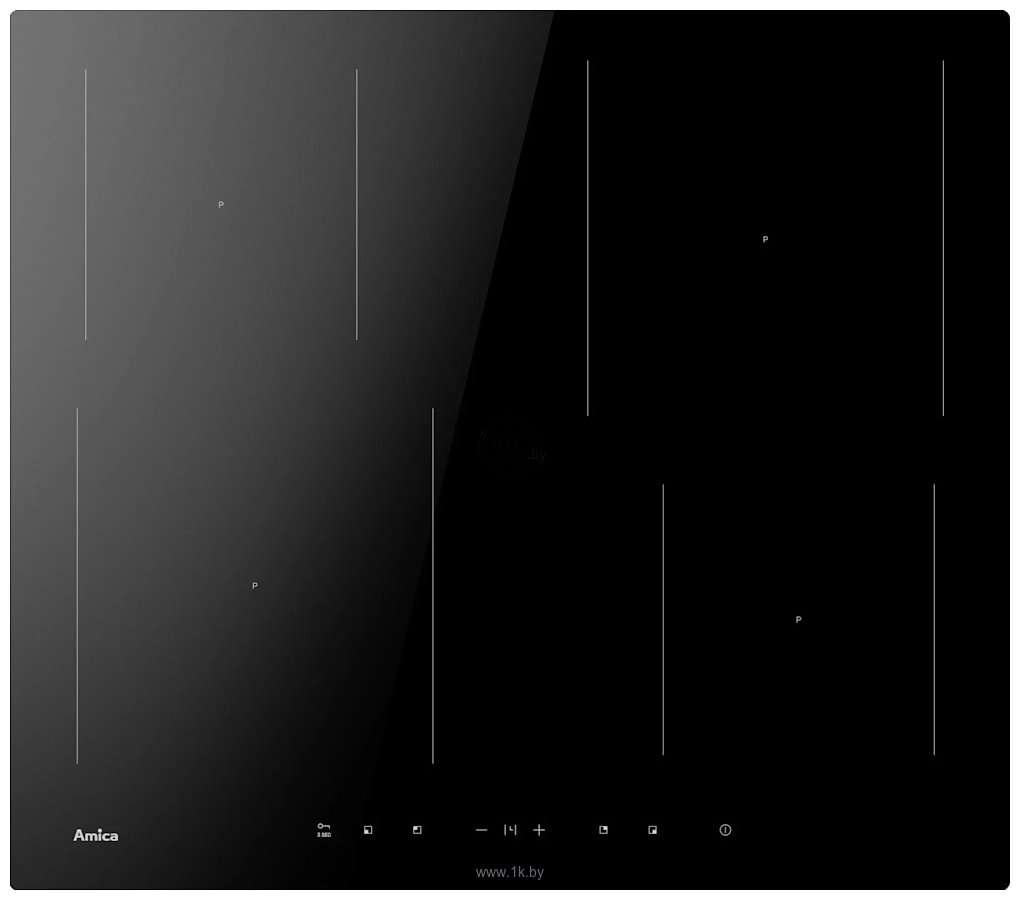 Фотографии Amica PIE6540PTU 3.0