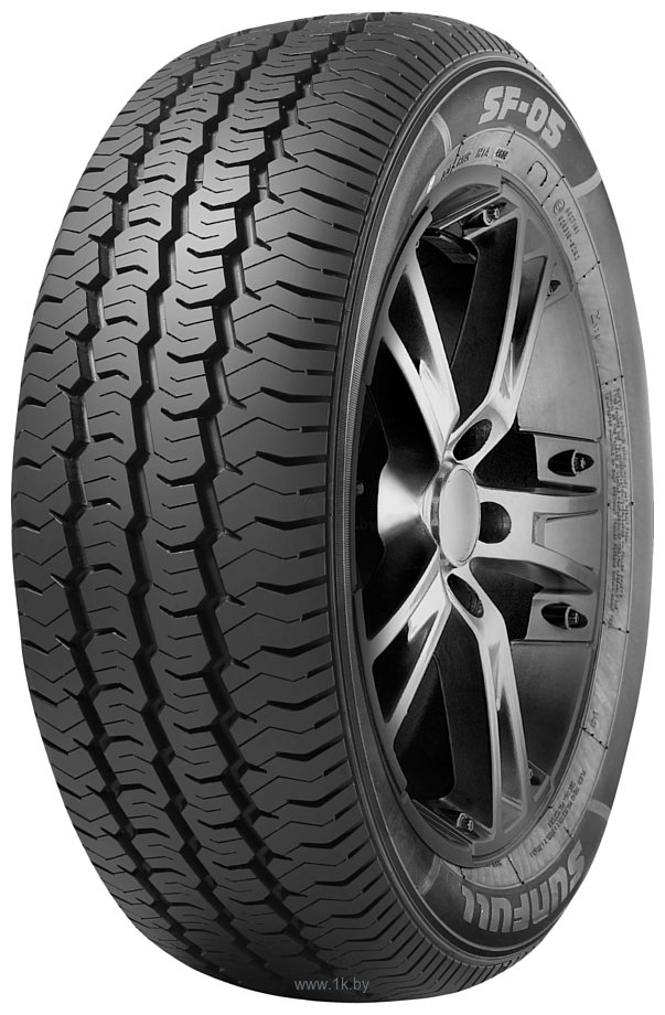 Фотографии Sunfull SF-05 195/70 R15С 104/102R