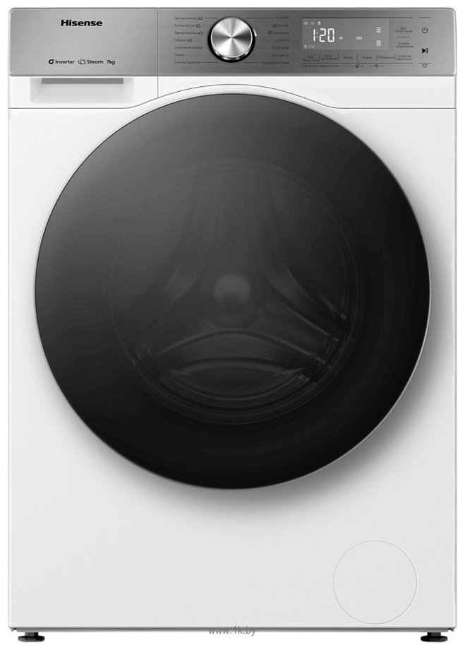 Фотографии Hisense WF5S7041BW3