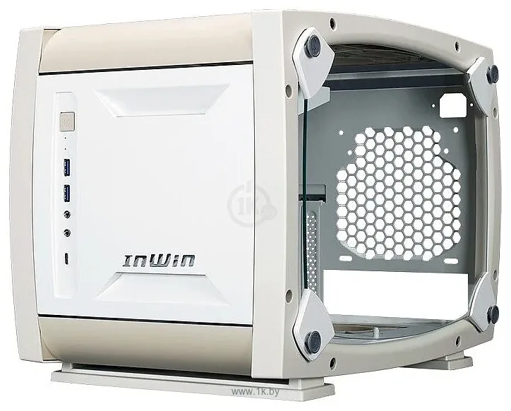 Фотографии In Win EXPLORER IW-CS- EXPLORER-BWHI Фотографии In Win EXPLORER IW-CS- EXPLORER-BWHI