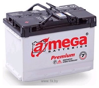 Фотографии A-Mega Premium L+ (92Ah)