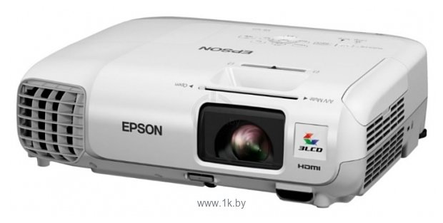 Фотографии Epson EB-W22