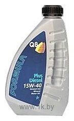 Фотографии Q8 Formula Plus Diesel 15W-40 1л