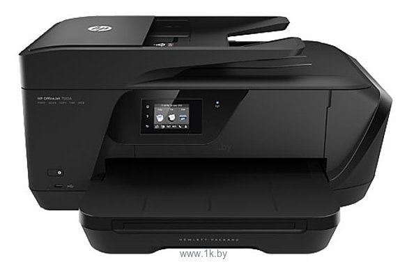 Фотографии HP OfficeJet 7510 All-in-One