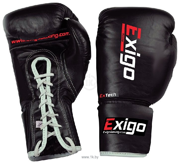 Фотографии Exigo Pro Fight Contest Gloves 10oz (8015)