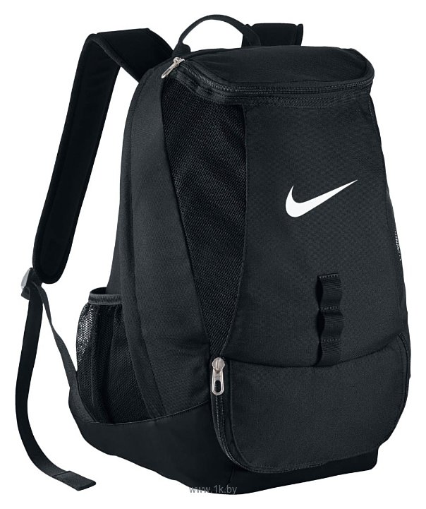 Фотографии Nike Club Team Swoosh black (BA5190-010)