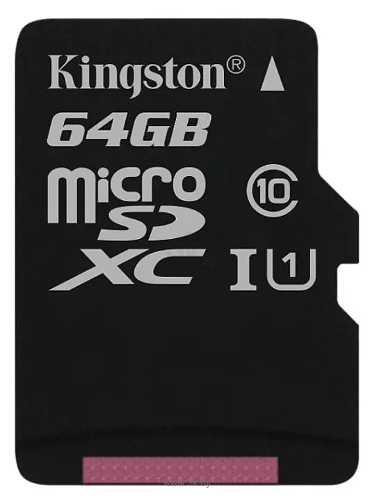 Фотографии Kingston SDC10G2/64GBSP Фотографии Kingston SDC10G2/64GBSP