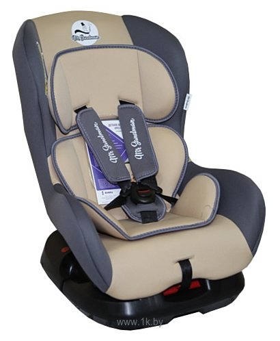 Фотографии Mr Sandman Young Isofix