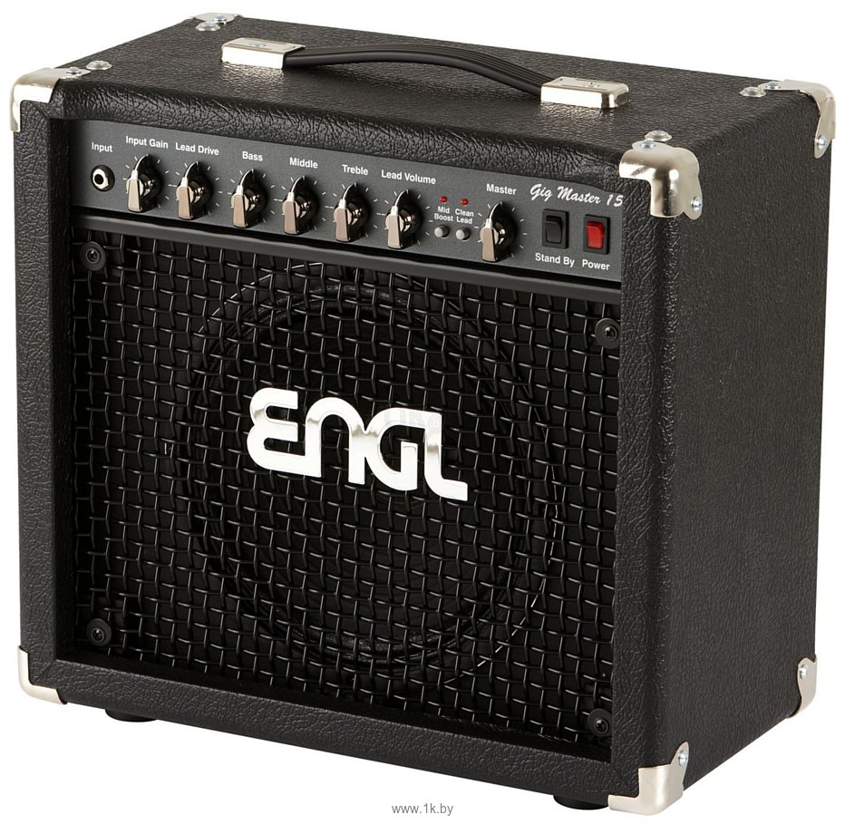 Фотографии ENGL Gigmaster 15 Combo E310