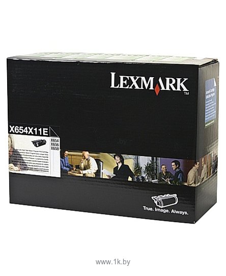Фотографии Lexmark X654X11E