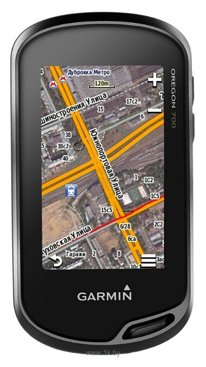 Фотографии Garmin Oregon 700