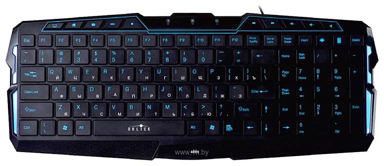 Фотографии Oklick 460M