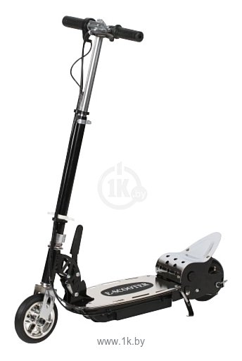 Фотографии E-Scooter E4 STEEL