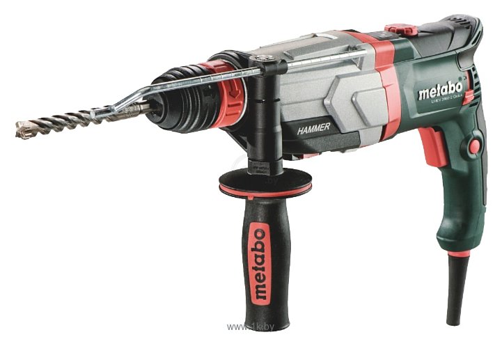 Фотографии Metabo UHEV 2860-2 Quick кейс