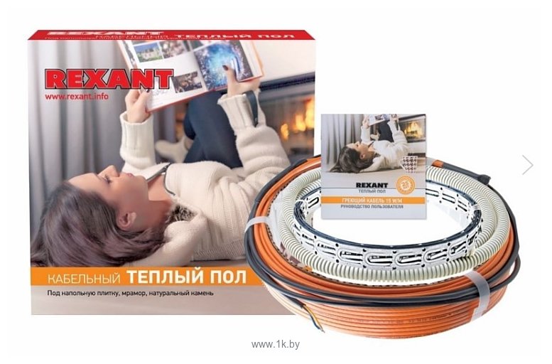 Фотографии Rexant RND-50-750 50 м 750 Вт