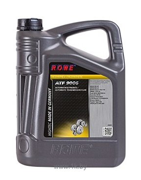 Фотографии ROWE Hightec ATF 8000 5л (25012-0050-03)