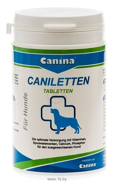 Фотографии Canina Caniletten