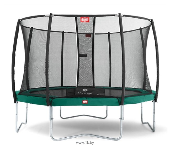 Фотографии Berg Elite+ Regular+ Safety Net T-series 380