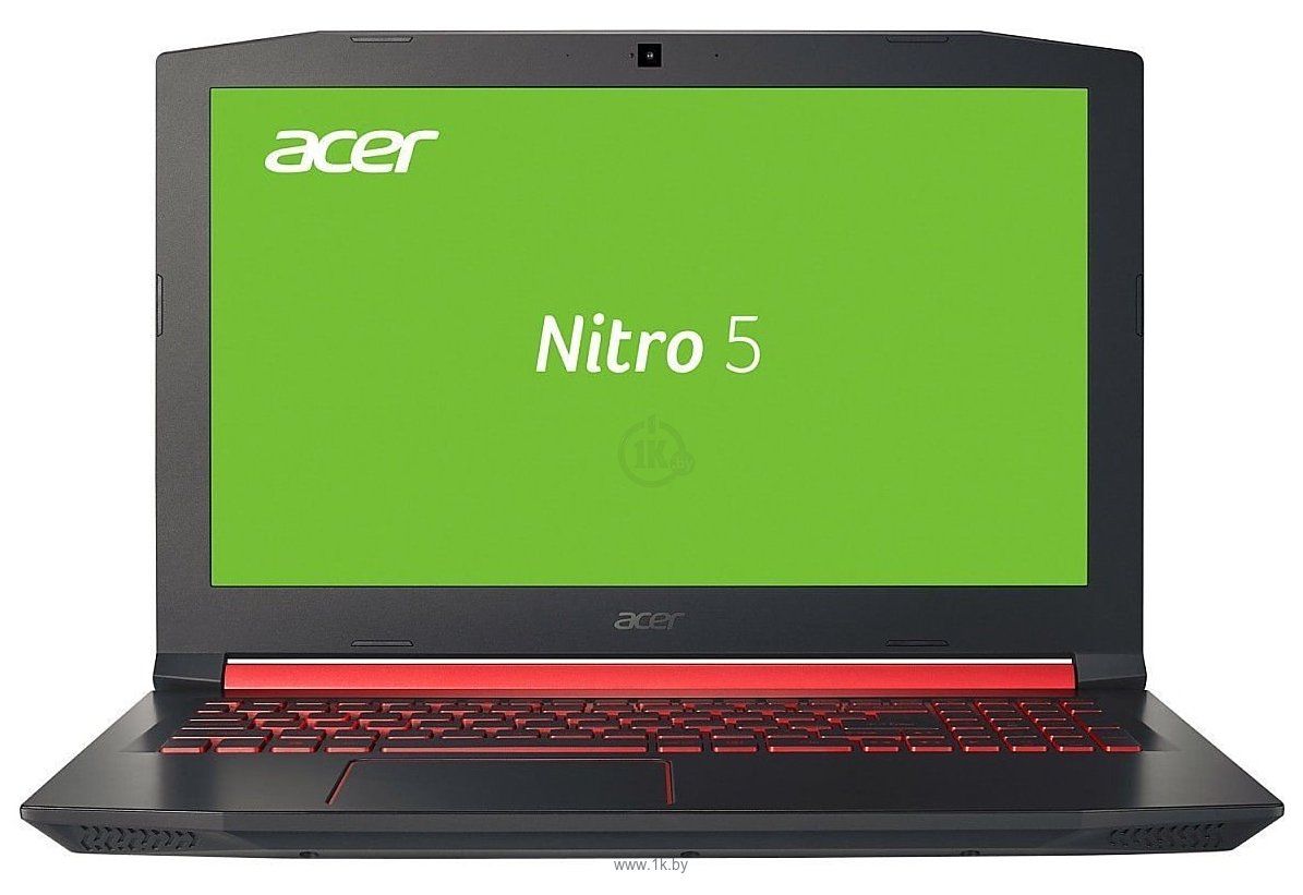 Купить Ноутбук Acer Nitro 5 An515 52