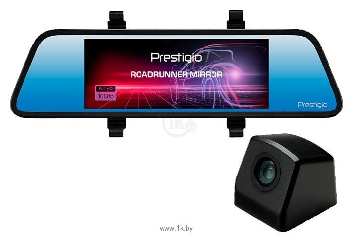 Фотографии Prestigio RoadRunner MIRROR