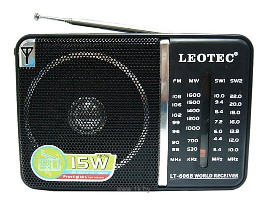 Фотографии LEOTEC LT-606B