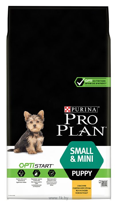 Фотографии Purina Pro Plan (7 кг) Small & Mini Puppy сanine Chicken with Rice dry