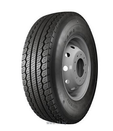 Фотографии Нижнекамскшина Кама NU-301 275/70 R22.5 152/148J