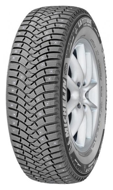 Фотографии Michelin Latitude X-Ice North 2 215/60 R16 99T