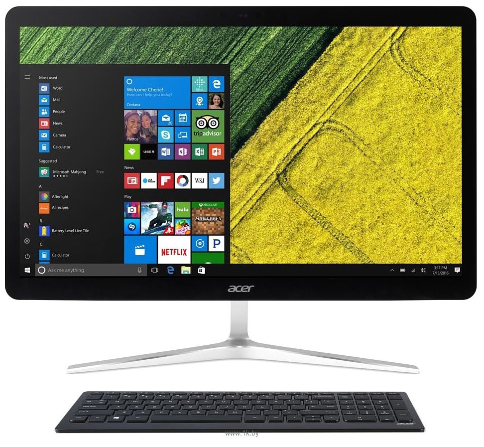 Фотографии Acer Aspire U27-885 (DQ.BA6ER.001)