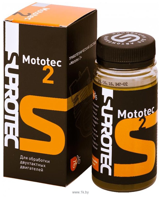 Фотографии SUPROTEC MOTOTEC 2 100 ml