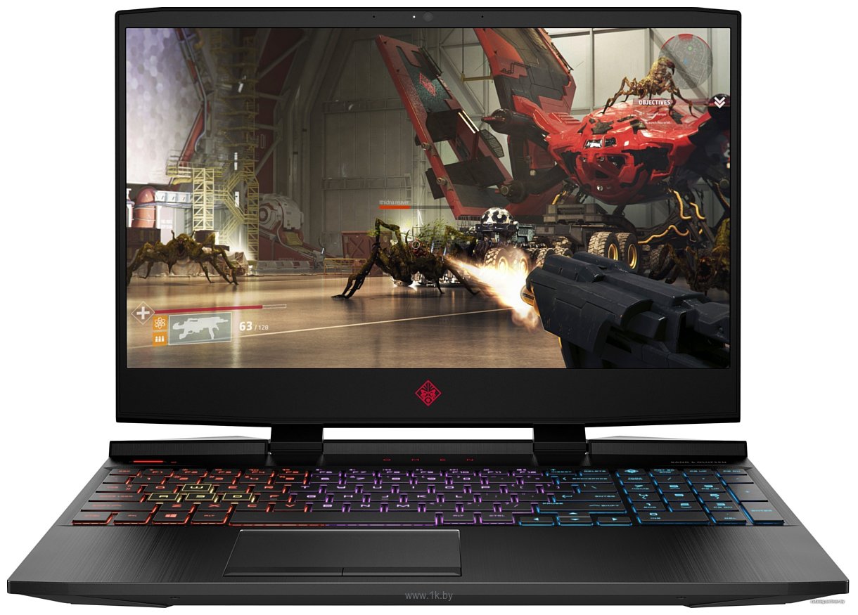 Фотографии HP OMEN 15-dc1039nw (7NB83EA)