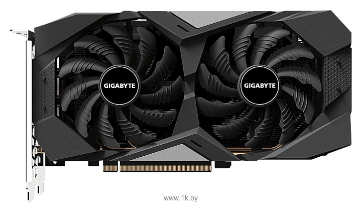 Фотографии GIGABYTE Radeon RX 5500 XT 8192Mb OC (GV-R55XTOC-8GD)