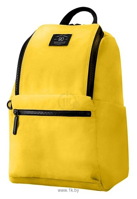 Фотографии Xiaomi 90 Points Pro Leisure Travel Backpack 10 (yellow)