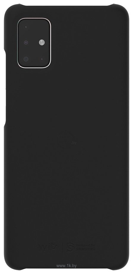 Фотографии Wits для Galaxy A51 (черный)