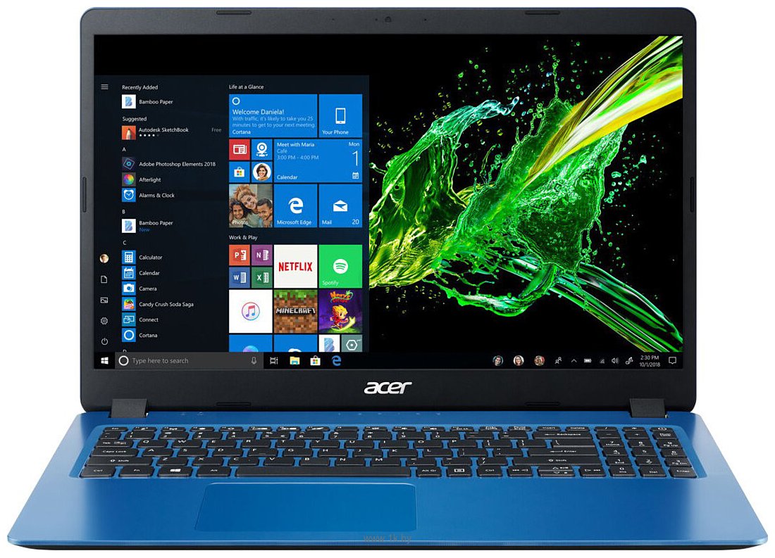 Фотографии Acer Aspire 3 A315-54K-39VX (NX.HFYER.010)