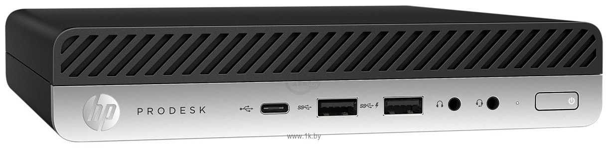 Фотографии HP EliteDesk 800 G5 Desktop Mini (8NC66EA)